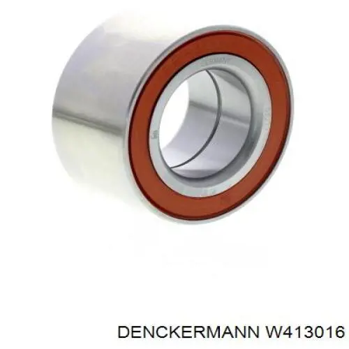 Купить W413016 Denckermann Подшипник передней ступицы