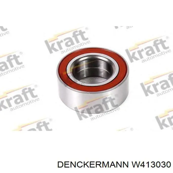 Подшипник задней ступицы W413030 Denckermann