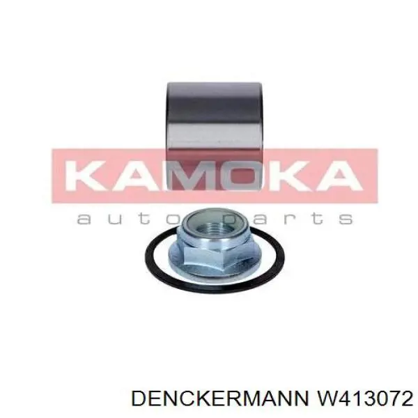 Подшипник задней ступицы W413072 Denckermann