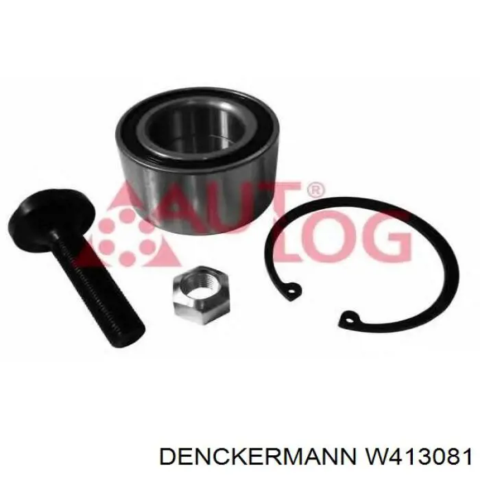Подшипник ступицы W413081 Denckermann