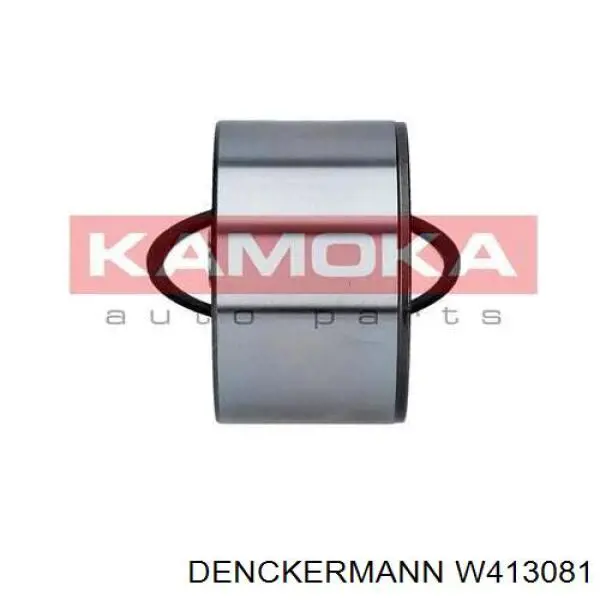 Купить W413081 Denckermann Подшипник передней ступицы