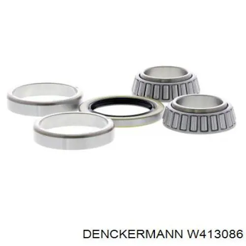 Подшипник задней ступицы W413086 Denckermann