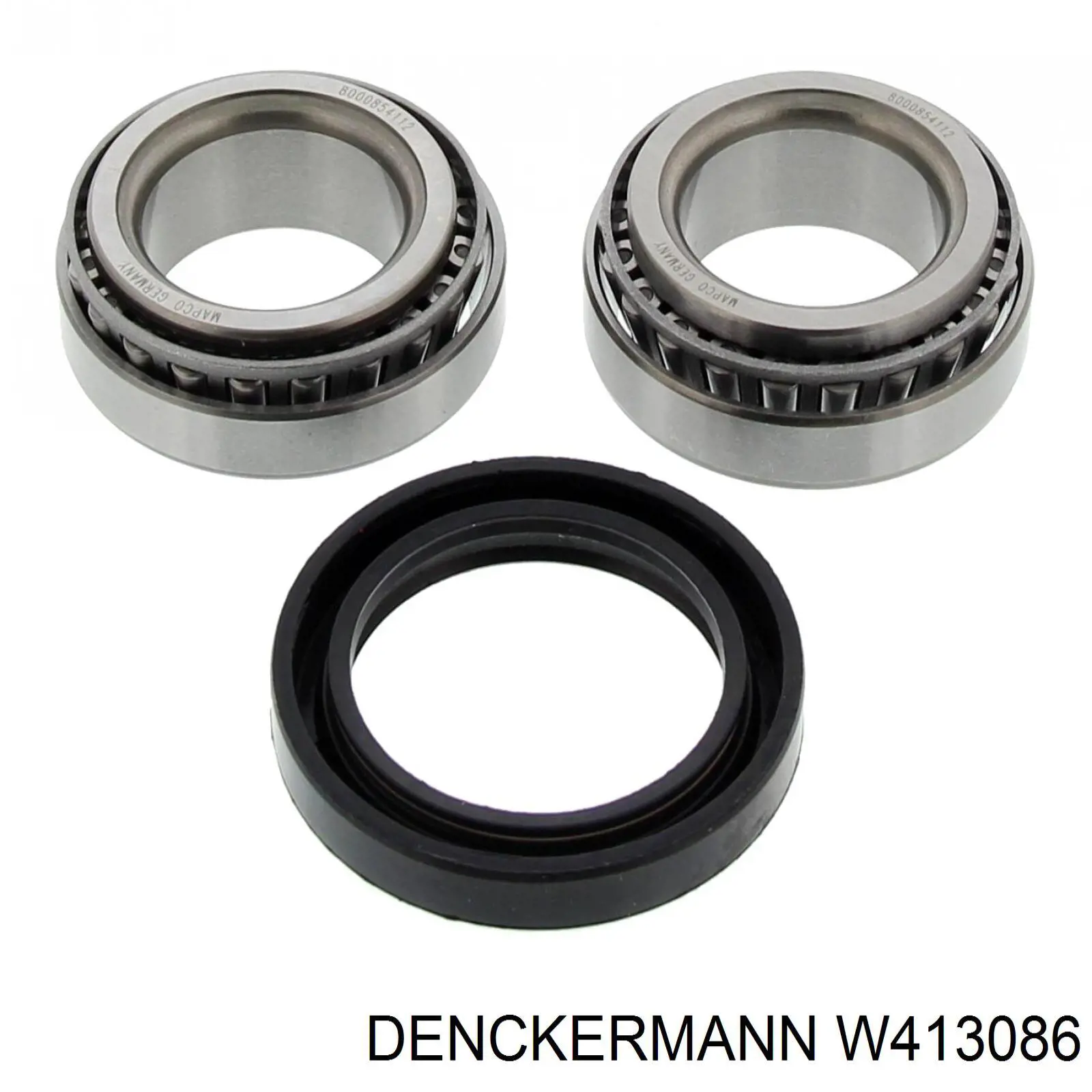 Подшипники задней ступицы Denckermann W413086 цена, от 12.14 USD