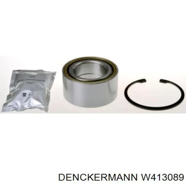 W413089 Denckermann подшипник ступицы передней