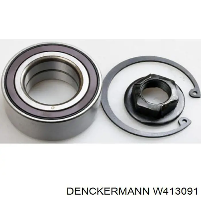 Подшипник ступицы W413091 Denckermann