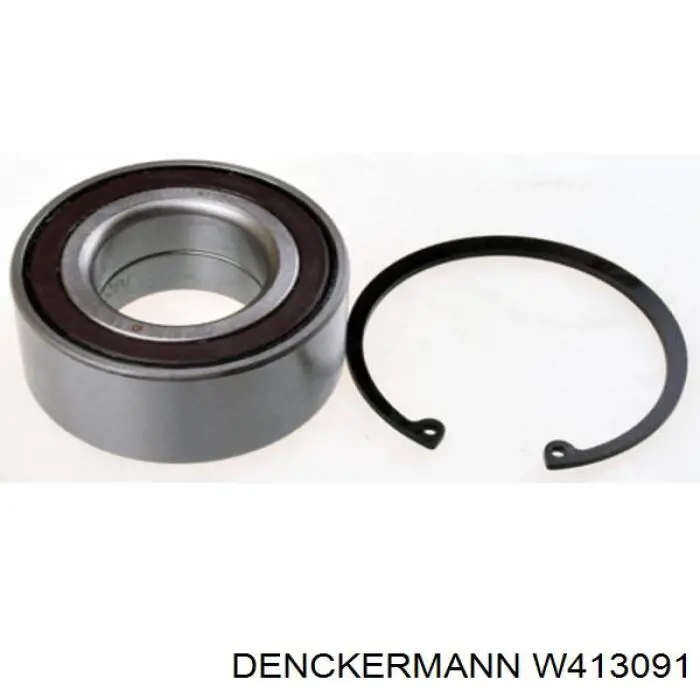 Ступичный подшипник передний Denckermann W413091