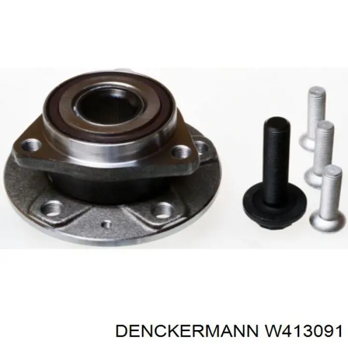 Комплект подшипника ступицы колеса Denckermann W413091 цена, от 16.04 USD