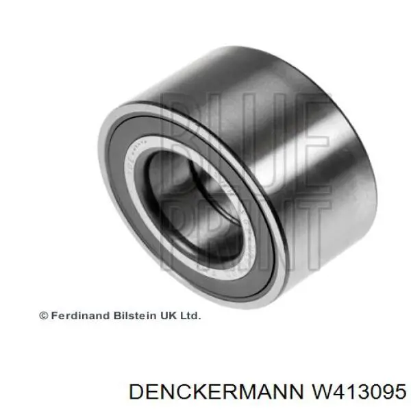 Комплект подшипника ступицы колеса Denckermann W413095 цена, от 19.28 USD