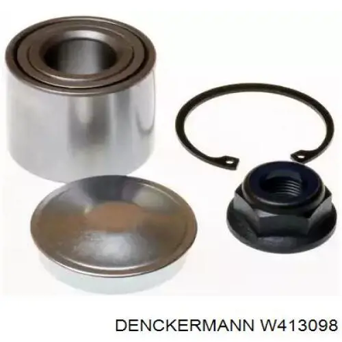Подшипник ступицы W413098 Denckermann