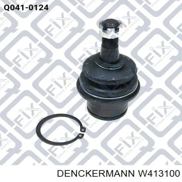 Задний подшипник Denckermann W413100