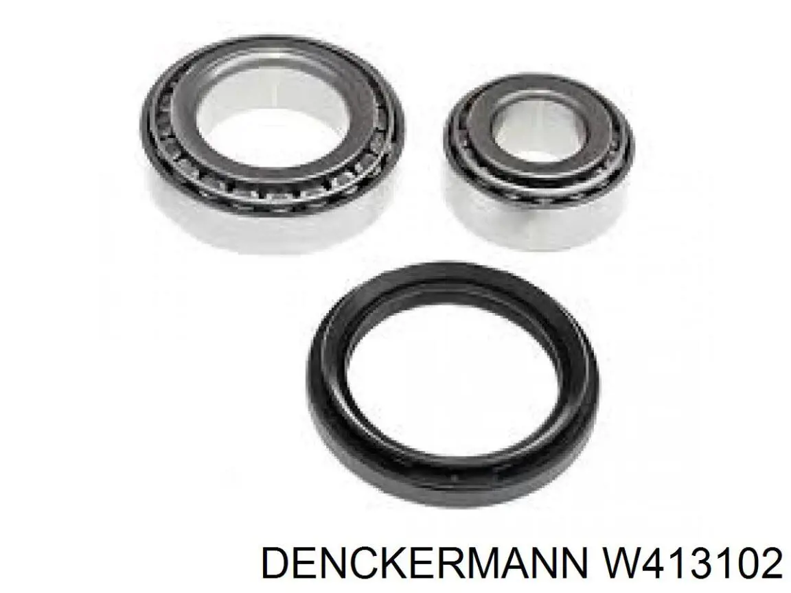 Подшипник ступицы W413102 Denckermann