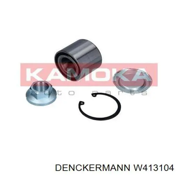 Задний подшипник Denckermann W413104