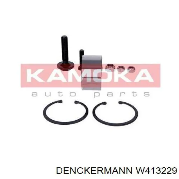 Подшипник задней ступицы W413229 Denckermann