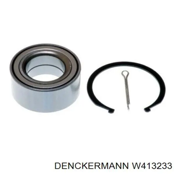 W413233 Denckermann подшипник ступицы передней