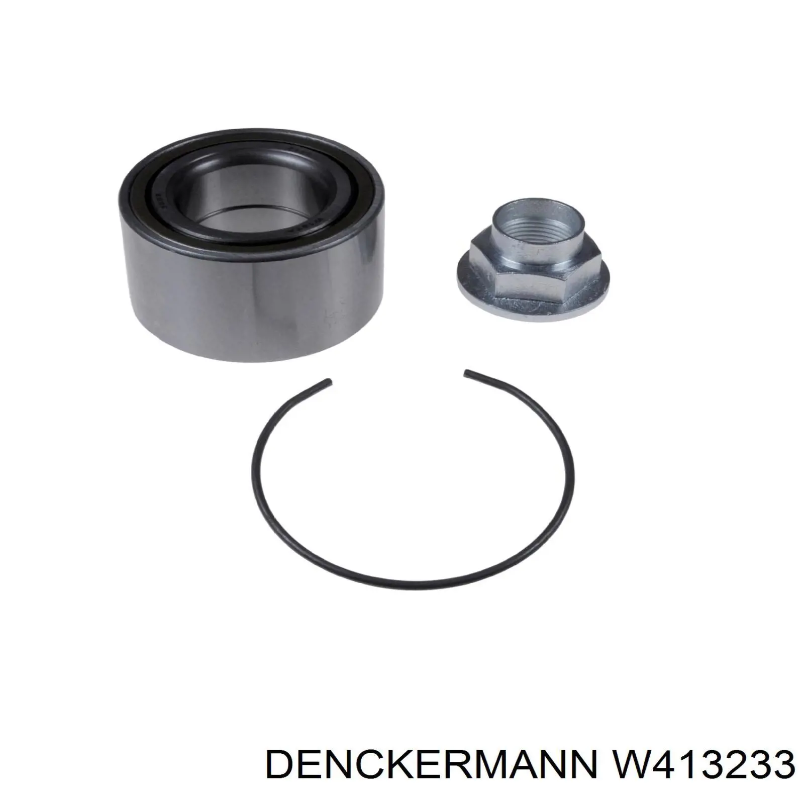 Комплект подшипника ступицы колеса Denckermann W413233 цена, от 13.18 USD