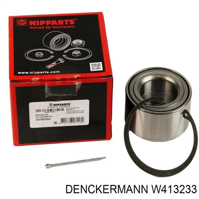 Подшипник ступицы W413233 Denckermann