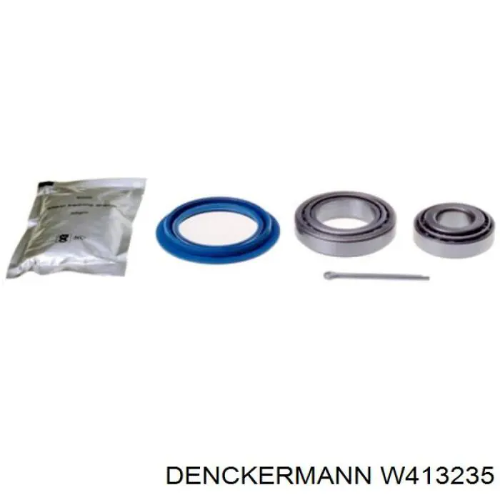 Подшипник ступицы W413235 Denckermann
