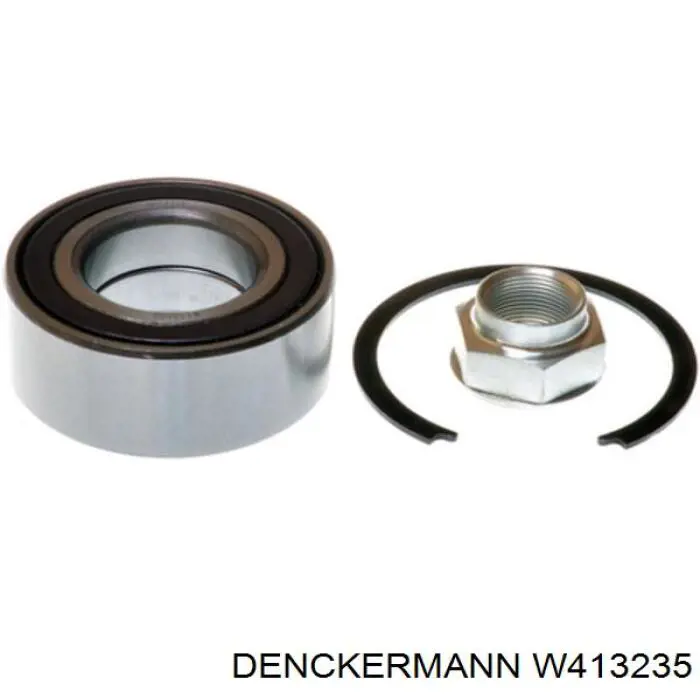 Комплект подшипника ступицы колеса Denckermann W413235 цена, от 14.09 USD