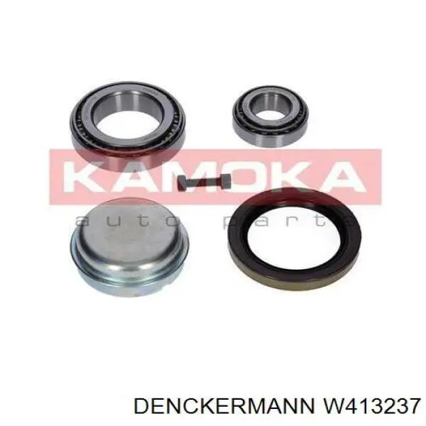 Ступичный подшипник передний Denckermann W413237