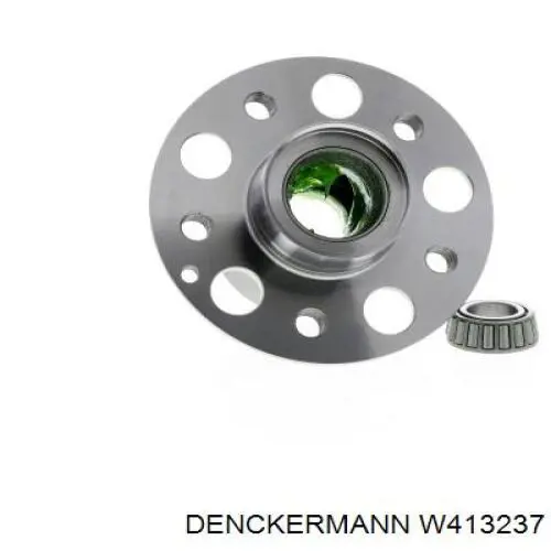 W413237 Denckermann Подшипник ступицы передней
