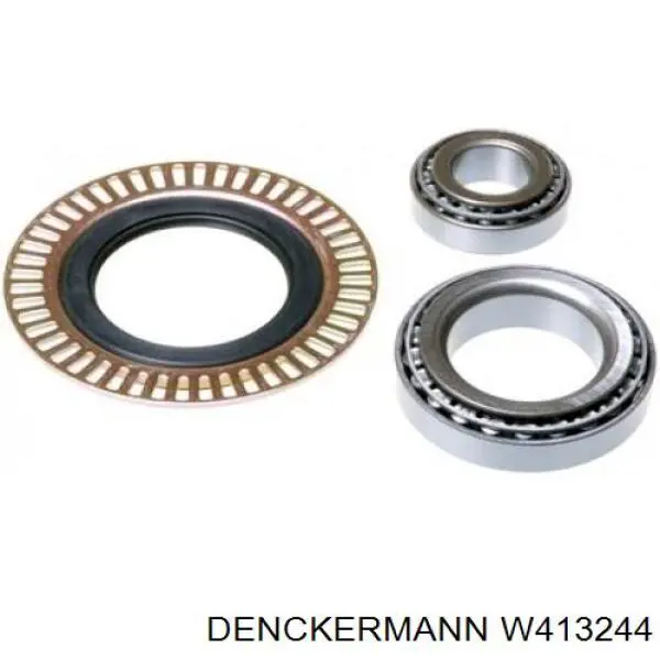 W413244 Denckermann подшипник ступицы передней