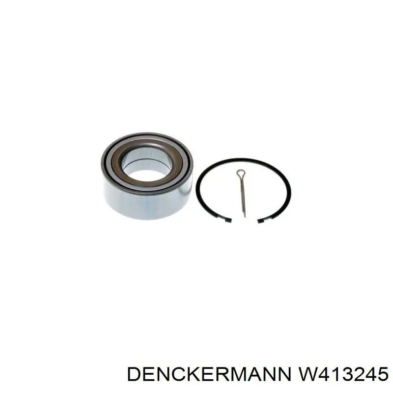 W413245 Denckermann rolamento de cubo dianteiro