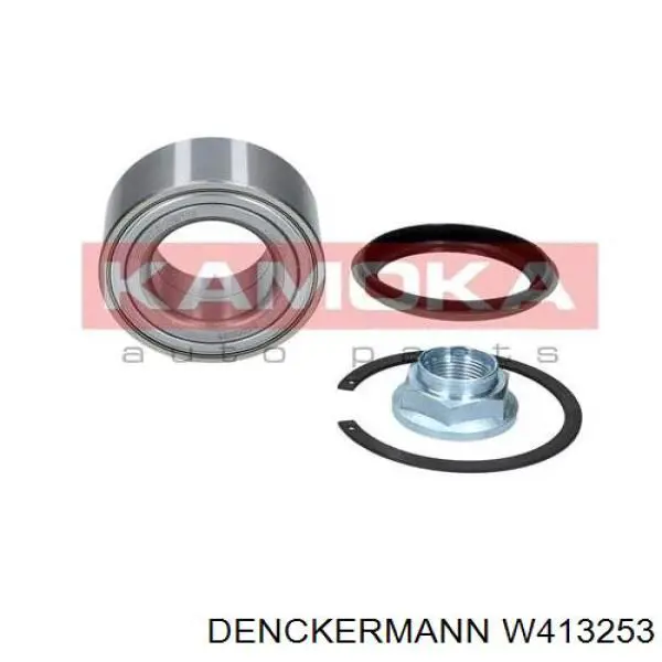 W413253 Denckermann подшипник ступицы передней
