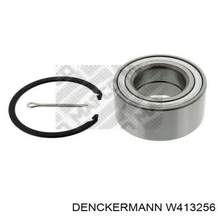 Купить W413256 Denckermann Подшипник передней ступицы