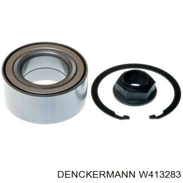 W413283 Denckermann rolamento de cubo dianteiro