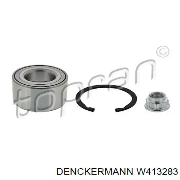 Комплект подшипника ступицы колеса Denckermann W413283 цена, от 21.22 USD