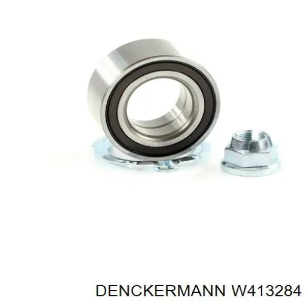 Подшипник ступицы W413284 Denckermann
