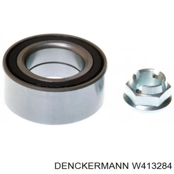 W413284 Denckermann rolamento de cubo dianteiro