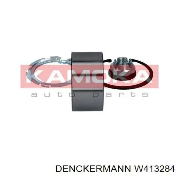 Комплект подшипника ступицы колеса Denckermann W413284 цена, от 21.38 USD