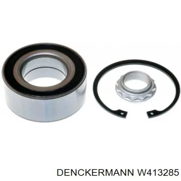 W413285 Denckermann подшипник ступицы передней/задней