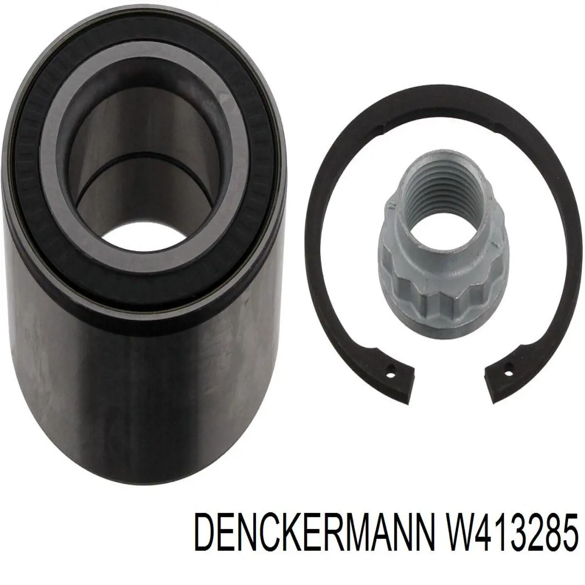 Подшипник ступицы пер/зад Denckermann W413285 цена, от 18.71 USD