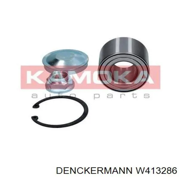 W413286 Denckermann Дисковый тормоз