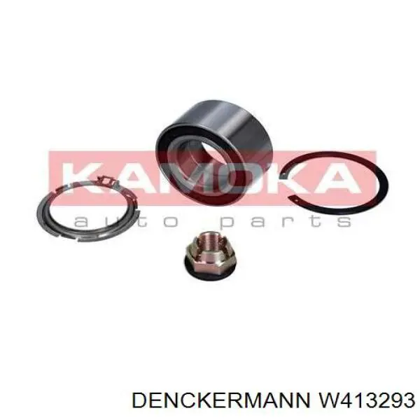 Подшипник ступицы W413293 Denckermann