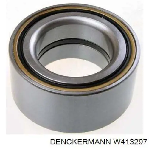 W413297 Denckermann подшипник ступицы передней
