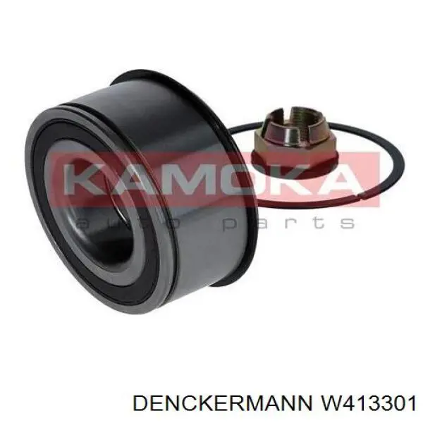 Ступичный подшипник передний Denckermann W413301