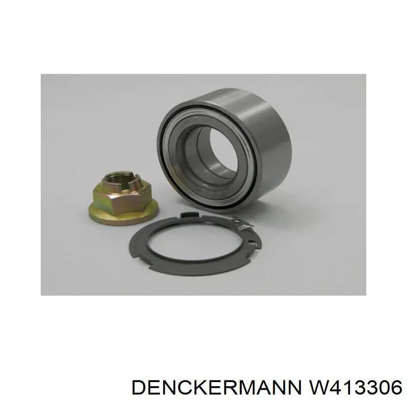 Подшипник ступицы W413306 Denckermann