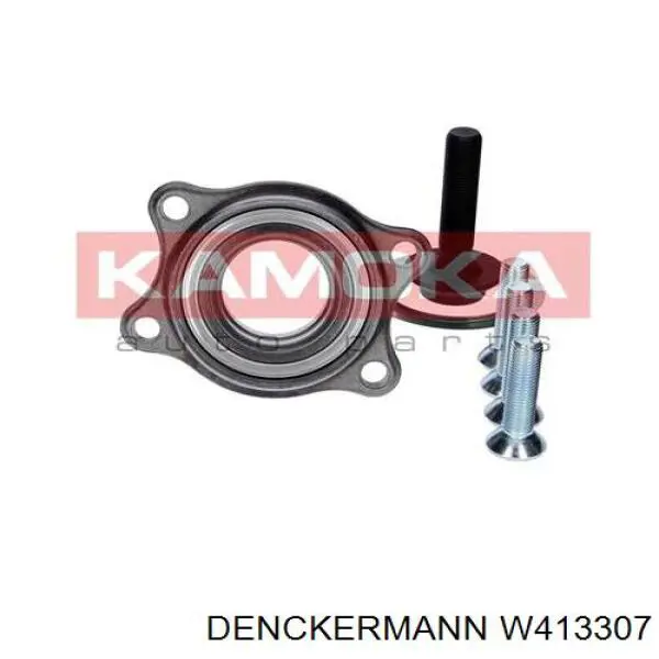 Купить W413307 Denckermann Подшипник ступицы передней/задней