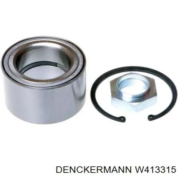 W413315 Denckermann rolamento de cubo dianteiro