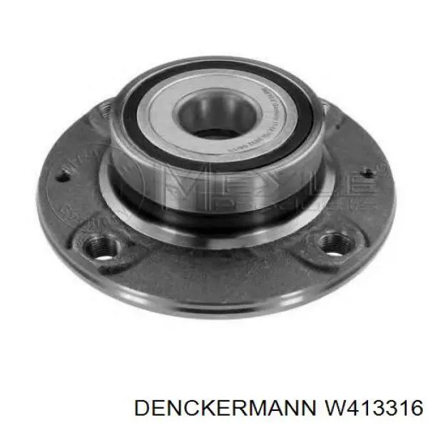 Купить W413316 Denckermann Задняя шпиндель