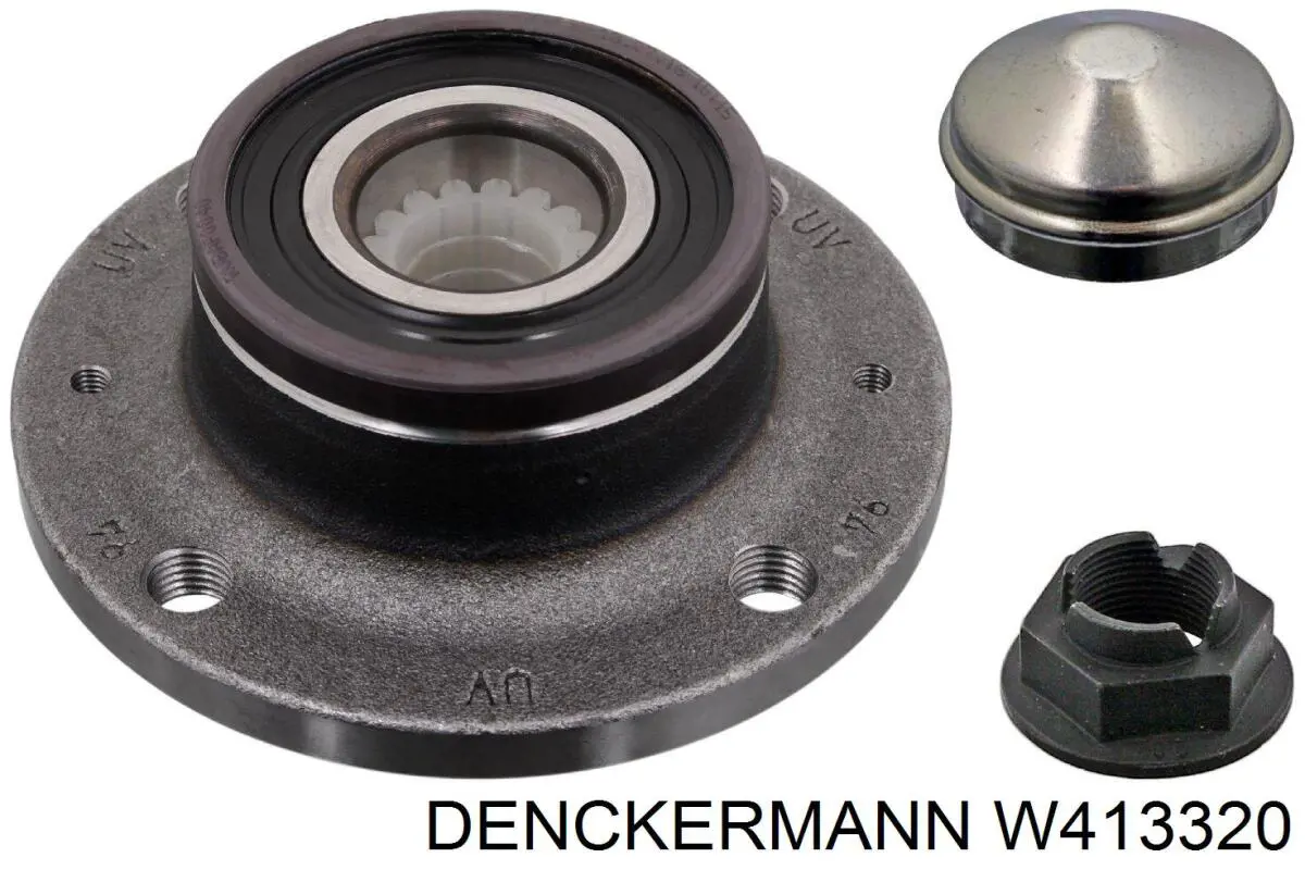 W413320 Denckermann