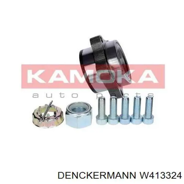 Подшипник ступицы W413324 Denckermann