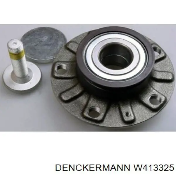 W413325 Denckermann Ступица задняя
