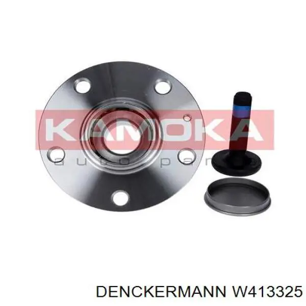 Ступицы задних колес Denckermann W413325 цена, от 31.67 USD