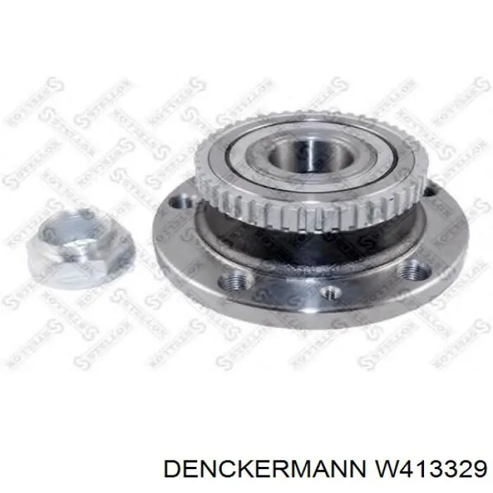 Купить W413329 Denckermann Задняя шпиндель