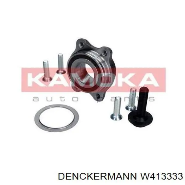 Подшипник ступицы передней/задней W413333 Denckermann