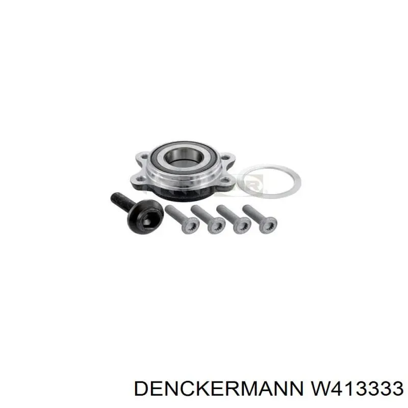 Купить W413333 Denckermann Подшипник ступицы передней/задней